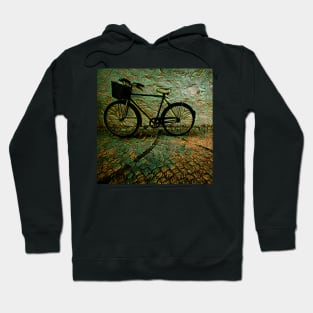 LET'S GO RIDE A BIKE. CREATIVE SERIES 3 Hoodie